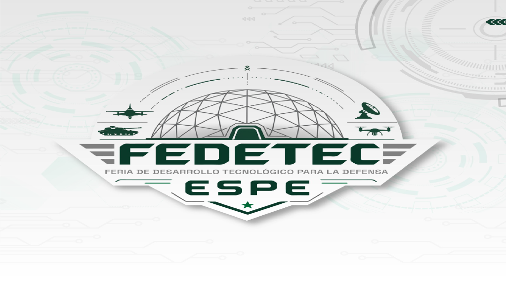 FEDETEC ESPE Logo